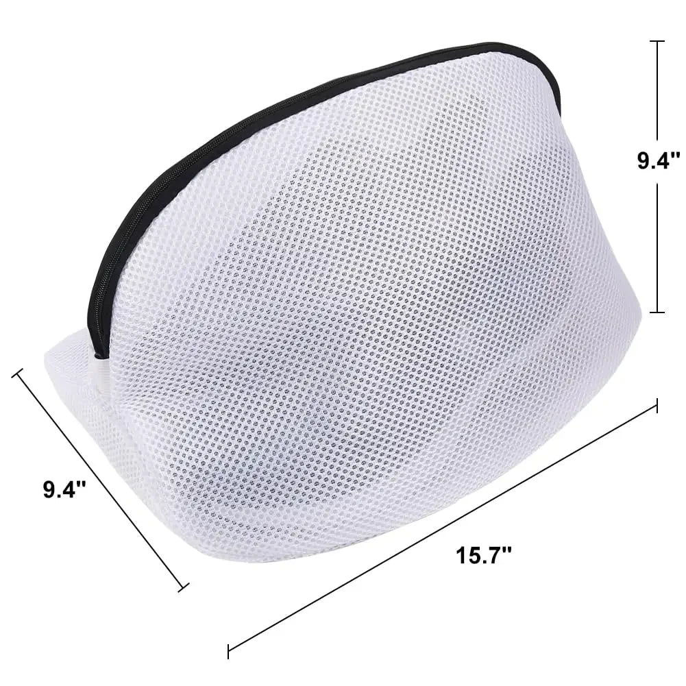 Sneaker Laundry Bag – Durable Mesh Shoe Washing Bag for Machine Wash & Storage
