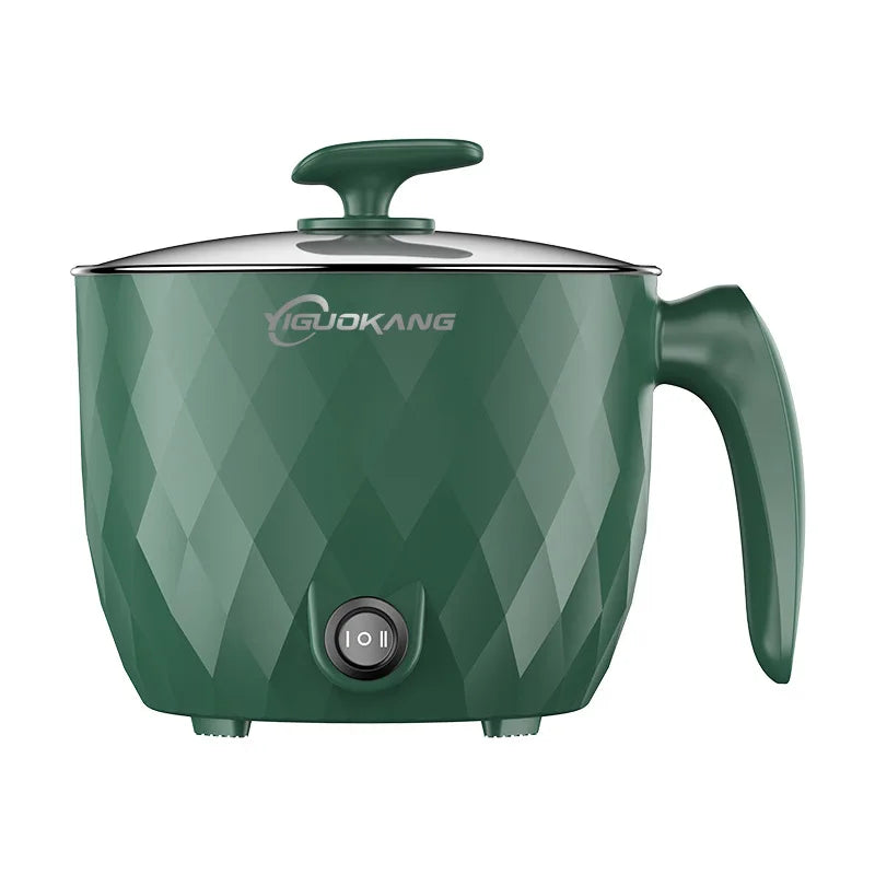 1.8L Multifunctional Electric Rice Cooker – Mini Non-Stick MultiCooker for Home & Kitchen